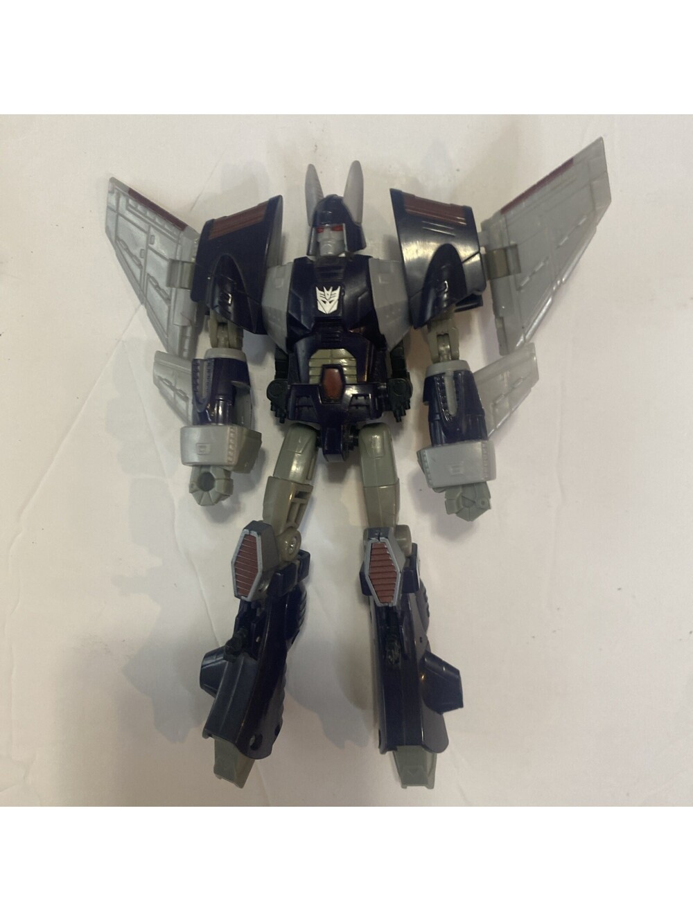 2008 Hasbro TRANSFORMERS Universe CYCLONUS Deluxe Class action figure